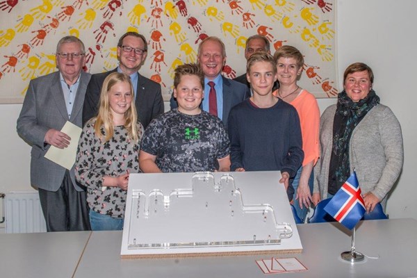 Fjarðabyggð staðfestir þjóðarsáttmála um læsi Fjarðabyggð staðfestir þjóðarsáttmála um læsi