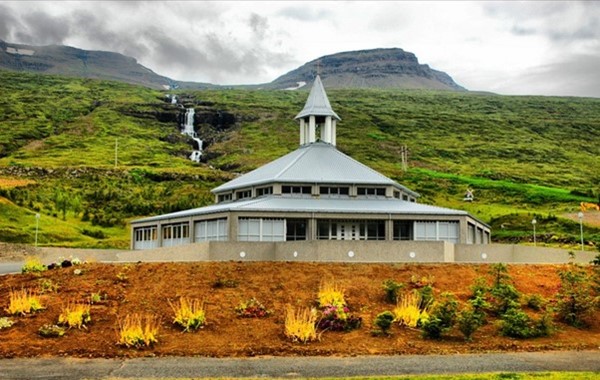 Haustdagskrá Tónlistarmiðstöðvar Austurlands