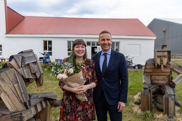 Sköpunarmiðstöðin á Stöðvarfirði hlýtur Eyrarrósina 2025