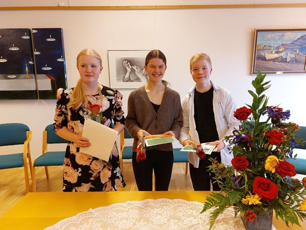 Héraðshátíð Stóru Upplestrarkeppninnar í Fjarðabyggð Héraðshátíð Stóru Upplestrarkeppninnar í Fjarðabyggð
