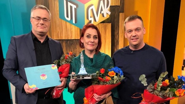 Fjarðabyggð sigurvegari Útsvars 2019