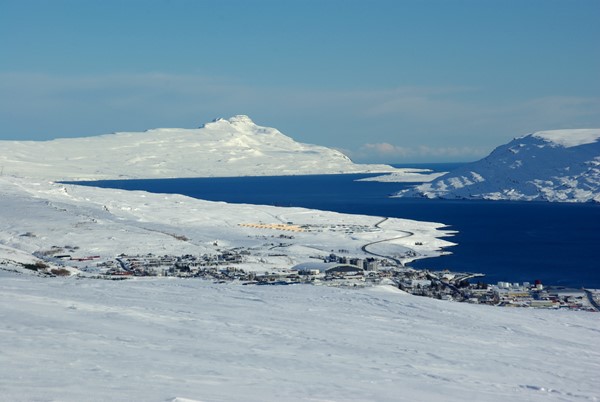 Íbúafundur á Reyðarfirði þriðjudaginn 3. mars