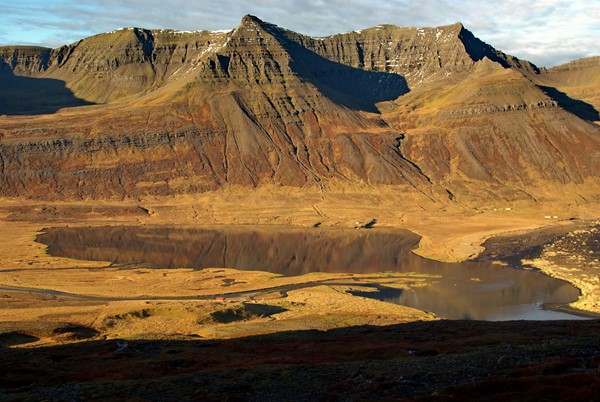 Gönguvikan "Á fætur í Fjarðabyggð" - Dagur 6